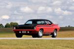 Plymouth AAR 'Cuda 1970 года